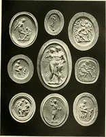 An illustration from Dekorative skvlptvr: figvr, ornament, architektvrplastik avs den havptepochen der kvnst (1910)