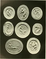 Picture 72 of 232 from Dekorative skvlptvr: figvr, ornament, architektvrplastik avs den havptepochen der kvnst (1910), leaf 59