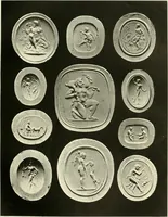 Picture 73 of 232 from Dekorative skvlptvr: figvr, ornament, architektvrplastik avs den havptepochen der kvnst (1910), leaf 60