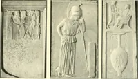An illustration from Dekorative skvlptvr: figvr, ornament, architektvrplastik avs den havptepochen der kvnst (1910)
