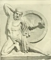 An illustration from Dekorative skvlptvr: figvr, ornament, architektvrplastik avs den havptepochen der kvnst (1910)