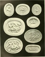 Picture 92 of 232 from Dekorative skvlptvr: figvr, ornament, architektvrplastik avs den havptepochen der kvnst (1910), leaf 73