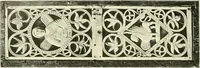 An illustration from Dekorative skvlptvr: figvr, ornament, architektvrplastik avs den havptepochen der kvnst (1910)