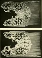 Picture 101 of 232 from Dekorative skvlptvr: figvr, ornament, architektvrplastik avs den havptepochen der kvnst (1910), leaf 80