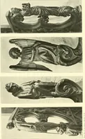 An illustration from Dekorative skvlptvr: figvr, ornament, architektvrplastik avs den havptepochen der kvnst (1910)
