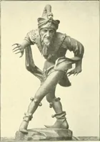 An illustration from Dekorative skvlptvr: figvr, ornament, architektvrplastik avs den havptepochen der kvnst (1910)