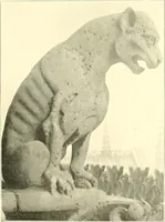 An illustration from Dekorative skvlptvr: figvr, ornament, architektvrplastik avs den havptepochen der kvnst (1910)
