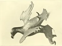 An illustration from Dekorative skvlptvr: figvr, ornament, architektvrplastik avs den havptepochen der kvnst (1910)