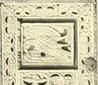 An illustration from Dekorative skvlptvr: figvr, ornament, architektvrplastik avs den havptepochen der kvnst (1910)