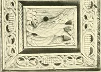 Picture 120 of 232 from Dekorative skvlptvr: figvr, ornament, architektvrplastik avs den havptepochen der kvnst (1910), leaf 87