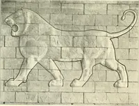 An illustration from Dekorative skvlptvr: figvr, ornament, architektvrplastik avs den havptepochen der kvnst (1910)