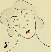 Picture 53 of 64 from De la Comédie Française aux boulevards. Préf. de Jules Claretie (1906), leaf 116