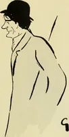 Picture 57 of 64 from De la Comédie Française aux boulevards. Préf. de Jules Claretie (1906), leaf 126