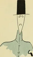 An illustration from De la Comédie Française aux boulevards. Préf. de Jules Claretie (1906)