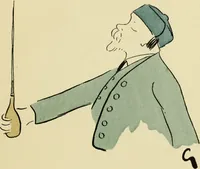 Picture 2 of 64 from De la Comédie Française aux boulevards. Préf. de Jules Claretie (1906), leaf 14