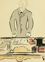 Picture 3 of 64 from De la Comédie Française aux boulevards. Préf. de Jules Claretie (1906), leaf 18