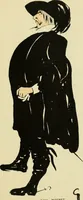 Picture 10 of 64 from De la Comédie Française aux boulevards. Préf. de Jules Claretie (1906), leaf 32