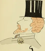 Picture 11 of 64 from De la Comédie Française aux boulevards. Préf. de Jules Claretie (1906), leaf 34