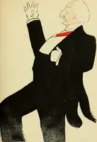 Picture 14 of 64 from De la Comédie Française aux boulevards. Préf. de Jules Claretie (1906), leaf 40