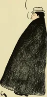 Picture 21 of 64 from De la Comédie Française aux boulevards. Préf. de Jules Claretie (1906), leaf 50