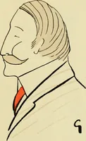 Picture 42 of 64 from De la Comédie Française aux boulevards. Préf. de Jules Claretie (1906), leaf 94