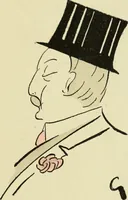 Picture 43 of 64 from De la Comédie Française aux boulevards. Préf. de Jules Claretie (1906), leaf 96
