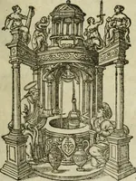 An illustration from De la demonomanie des sorciers (1580)