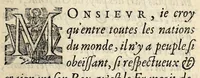 An illustration from De la difference du roy et du tyran ... (1589)