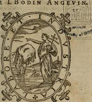 An illustration from De la démonomanie des sorciers (1593)