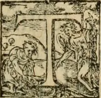 An illustration from De la démonomanie des sorciers .. (1587)