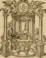 An illustration from De la démonomanie des sorciers .. (1587)