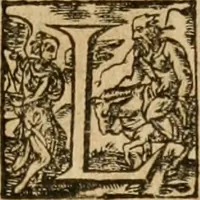An illustration from De la démonomanie des sorciers .. (1587)