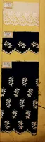 An illustration from Sample book of French embroidery, 1850? (1850)