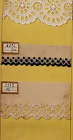 An illustration from Sample book of French embroidery, 1850? (1850)