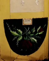 Picture 147 of 193 from Sample book of French embroidery, 1850? (1850), leaf 109