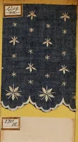 Picture 155 of 193 from Sample book of French embroidery, 1850? (1850), leaf 120