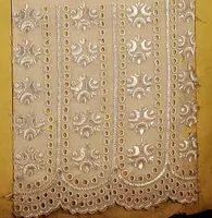 An illustration from Sample book of French embroidery, 1850? (1850)