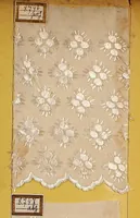 An illustration from Sample book of French embroidery, 1850? (1850)