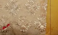 An illustration from Sample book of French embroidery, 1850? (1850)