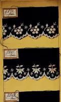 Picture 9 of 193 from Sample book of French embroidery, 1850? (1850), leaf 13