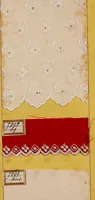 Picture 14 of 193 from Sample book of French embroidery, 1850? (1850), leaf 16