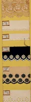 An illustration from Sample book of French embroidery, 1850? (1850)
