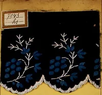 Picture 27 of 193 from Sample book of French embroidery, 1850? (1850), leaf 24