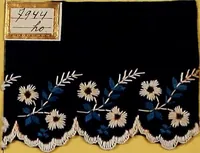 Picture 28 of 193 from Sample book of French embroidery, 1850? (1850), leaf 24