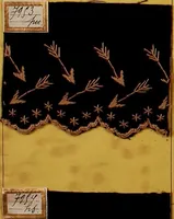 Picture 32 of 193 from Sample book of French embroidery, 1850? (1850), leaf 25
