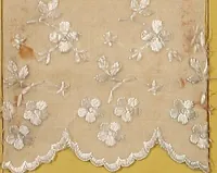 An illustration from Sample book of French embroidery, 1850? (1850)