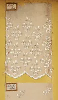 An illustration from Sample book of French embroidery, 1850? (1850)