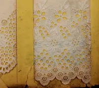 An illustration from Sample book of French embroidery, 1850? (1850)