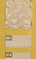 Picture 56 of 193 from Sample book of French embroidery, 1850? (1850), leaf 39