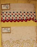 Picture 1 of 193 from Sample book of French embroidery, 1850? (1850), leaf 4
